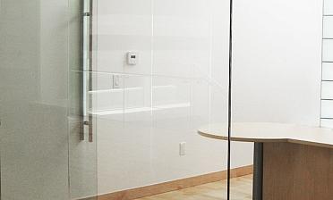 Перегородки для офиса из стекла купить в Самаре