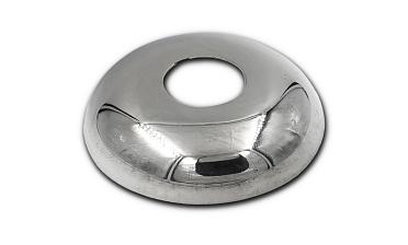 Низ стойки Ø16.5 мм, Ø50х12.5х0.3, полированный (AISI 304) k202 купить в Самаре