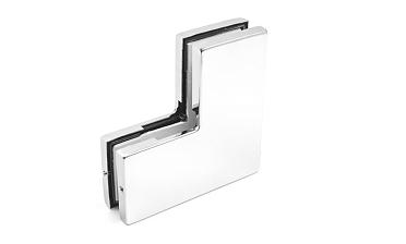 Фитинг угловой большой, полированный t160 PSS купить в Самаре