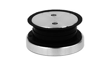 Точечный стеклодержатель 6 мм, нерегулируемый, под зенковку, для стекла 10-12 мм t501 SSS купить в Самаре