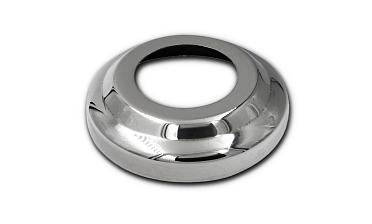 Низ стойки Ø38.1 мм, S=0.8 мм, внешний Ø78х18 мм, полированный (AISI 304) k007-5 купить в Самаре