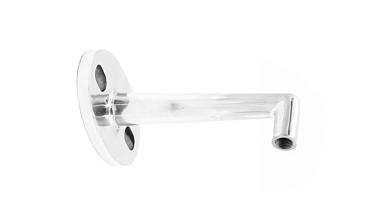 Крепление стеклодержателя (рутеля) к стене под резьбу М14 (AISI316) k660-16 купить в Самаре