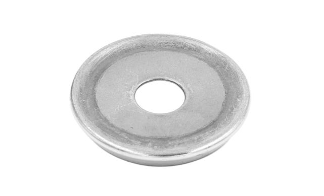 (Расходн.) шайба-подкладочная Ø25 мм, с отверстием диаметром 9 мм, 304 AISI k097-25 2