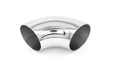 Отвод под трубу Ø50.8х1.5 мм, 600 Grit, (AISI 304) k021-10 купить в Самаре