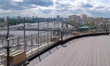 Балконные ограждения в Самаре. Готовые проекты ПерилаГлавСнаб