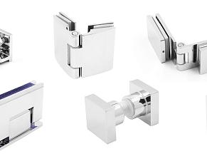 Фурнитура для душевых кабин купить в Самаре