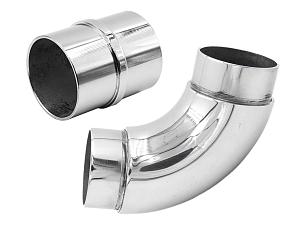 Соединители для труб, стальные отводы купить в Самаре