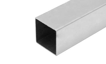 Труба профильная нержавеющая AISI 201, 40х40 мм,тройная полировка 600GRIT Rk808 купить в Самаре