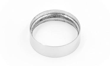 Соединитель-кольцо для 38,1 мм, полированный, AISI 304 k562-38 купить в Самаре