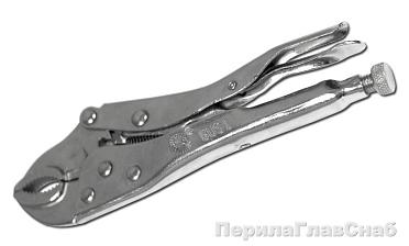 Пинцы (пассатижи с фиксацией) 250 мм k928 купить в Самаре