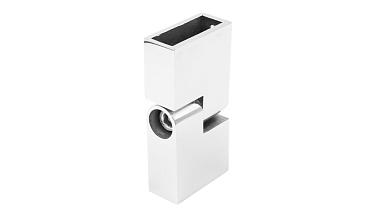 Коннектор для трека 30х10 мм регулируемый полированный t465 PSS купить в Самаре