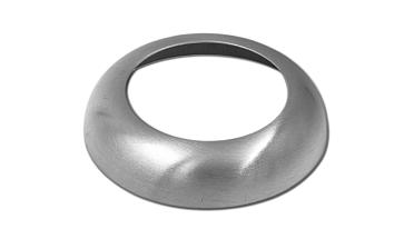 Низ стойки Ø38.1 мм, Ø60х0.4 мм, шлифованный (AISI 304) k015-2 купить в Самаре