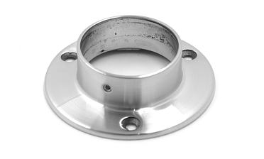 Фланец для трубы Ø50.8 мм, литой, шлифованный, (AISI 304) k022-4 купить в Самаре