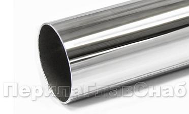 Труба нержавеющая AISI 201, пр-во РОССИЯ, Ø50.8 x 1.5 х 6м, полированная Rk817 купить в Самаре