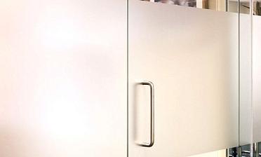 Стеклянные офисные перегородки купить в Самаре