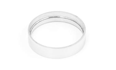 Соединитель-кольцо для 50.8 мм, полированный, AISI 304 k562-50 купить в Самаре