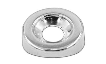 Шайба Ø25.4 мм под Ø38.1 мм, полированная, (AISI 304) k063 купить в Самаре