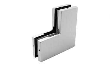 Фитинг угловой большой, под алюминий t160 AL купить в Самаре