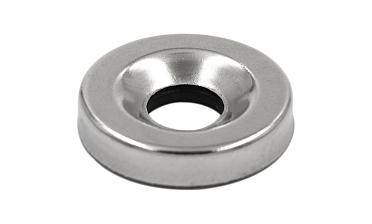 Шайба М8, полированная (AISI 304) k079 купить в Самаре