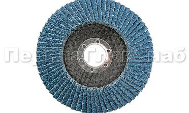 Шлиф. диск "лепесток" 125х22 Р-80 Ф-0797 купить в Самаре