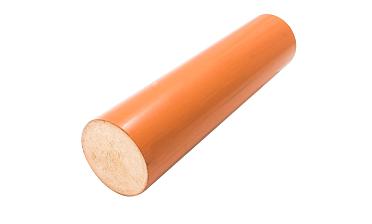 Пластиковый поручень, цвет Ольха, Ø49 мм, длина 4м k894  купить в Самаре