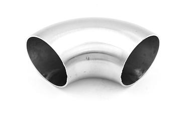 Отвод поручня под сварку для Ø50.8х125х1.5 мм, шлифованный (AISI 304) k021-4 купить в Самаре