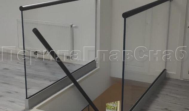 Несущее на алюминиевом профиле в Самаре. Готовые проекты ПерилаГлавСнаб