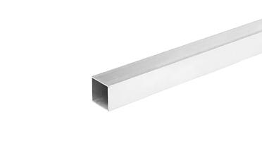 Труба нерж. AISI 304, 15х15 x1.5 х 6м, полированная k878 купить в Самаре