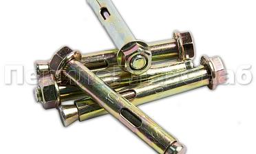 Анкер-гайка М8х10х77 М-3129 купить в Самаре