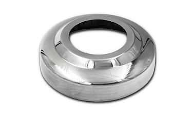 Низ стойки Ø38.1 мм, S=0.8 мм, внешний Ø78х22 мм, полированный, AISI 201 k007-6 купить в Самаре