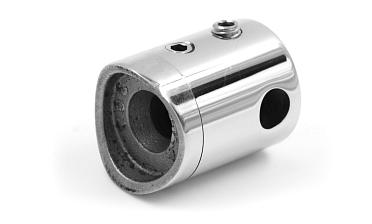 Зажимы для троса Ø6 мм, полированный, (AISI 304) k267 купить в Самаре