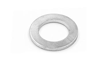 (DIN 433.Zn) Шайба оц. М16 плоская узкая М-3937 купить в Самаре