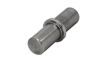 Соединитель трубы Ø12х1.5 мм, внутренний, AISI 316 k081-2 купить в Самаре