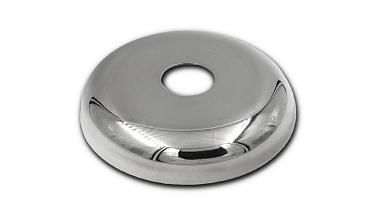 Низ стойки Ø10.5 мм, S=0.4 мм, 50х13 мм, полированный (AISI 304) k202-3 купить в Самаре