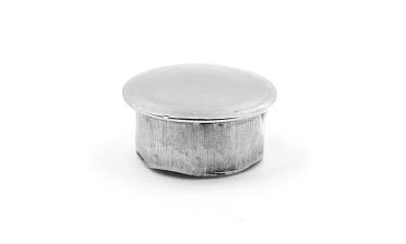 Заглушка фигурная штампованная (под клей) 16x1.5x0.5 AISI 304 полированная k200-5 купить в Самаре