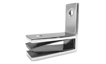 Коннектор стекло-стена верхний угловой t197 SSS купить в Самаре