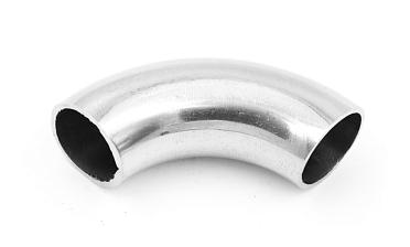 Отвод ригеля под сварку Ø16.0х1 мм, полированный, (AISI 304) k205 купить в Самаре