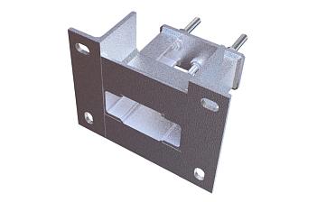 Закладной кронштейн, Ст3 (закладная) k690 купить в Самаре