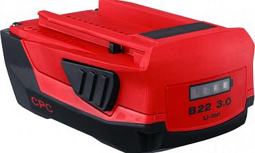 Батарея для ленточной пилы HILTI SB 4-A22 3 Ач купить в Самаре