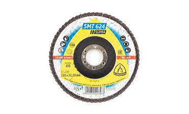 Шлифовальный диск "лепесток" Р-60 Клиншпор kФ-0695 купить в Самаре