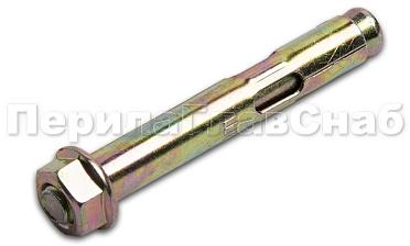 Анкер болт с гайкой М8х10х150 оц. М-3621 купить в Самаре