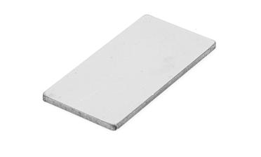 Заглушка AISI 304 зеркальная 40х20х1,5 Ф-1298 купить в Самаре