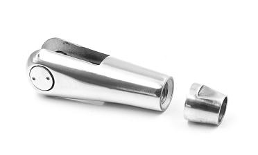 Наконечник ванты (тяги) под резьбу М16 правый (AISI304) k661-R купить в Самаре