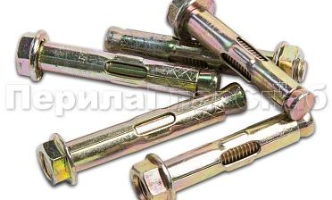 Анкер-гайка М8х10х60 М-3123 купить в Самаре