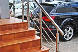 Перила для крыльца в Самаре. Готовые проекты ПерилаГлавСнаб - фото 12