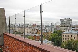 Ветрозащитные ограждения в Самаре. Готовые проекты ПерилаГлавСнаб - фото 4