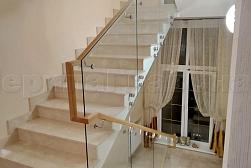 Ограждения маршевых лестниц и площадок в Самаре. Готовые проекты ПерилаГлавСнаб - фото 2