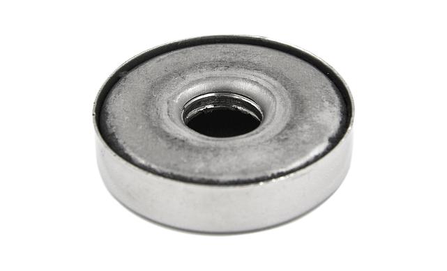 Гайка М8 глухая, полированная, (AISI 304) k080 3