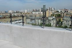 Ограждение кровли в Самаре. Готовые проекты ПерилаГлавСнаб - фото 8