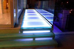 Стеклянные полы в Самаре. Готовые проекты ПерилаГлавСнаб - фото 13